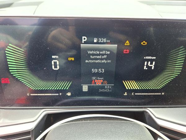 2024 KIA SORENTO S — ODOM