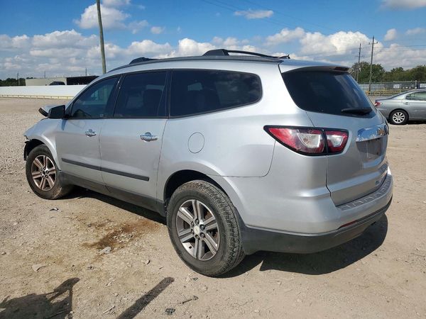 2015 CHEVROLET TRAVERSE LS — DSRA