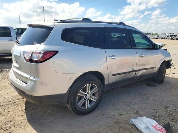 2015 CHEVROLET TRAVERSE LS — PSRA