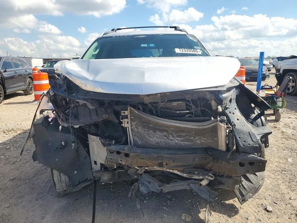 2015 CHEVROLET TRAVERSE LS — DIRF