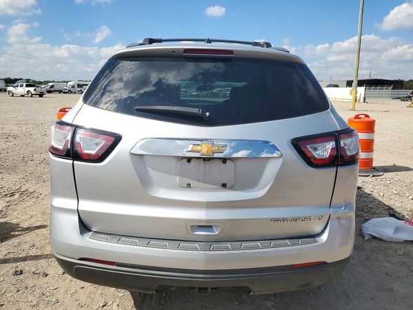 2015 CHEVROLET TRAVERSE LS — DIRR
