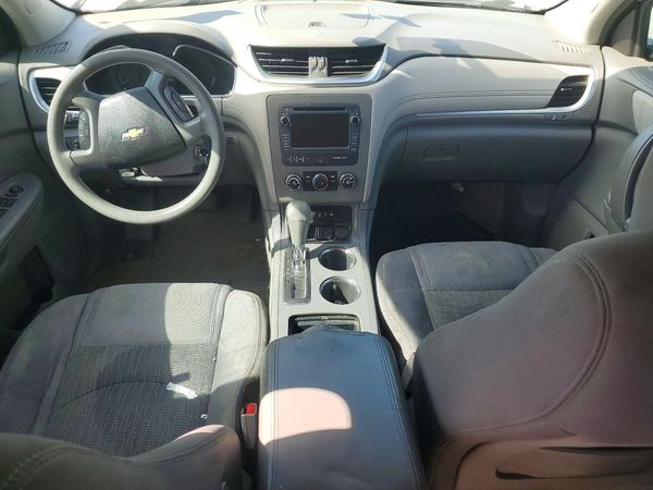 2015 CHEVROLET TRAVERSE LS — CKPT