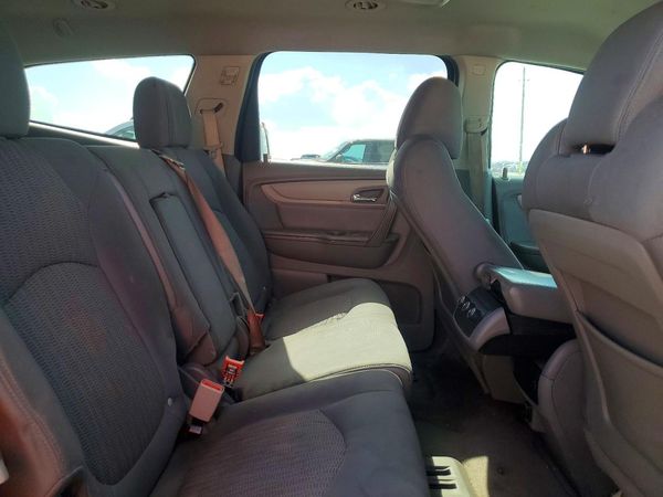 2015 CHEVROLET TRAVERSE LS — PSRS