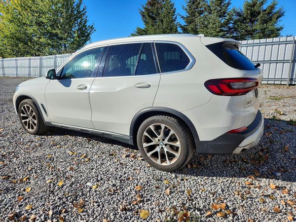 2021 BMW X5 xDrive40i — DSRA
