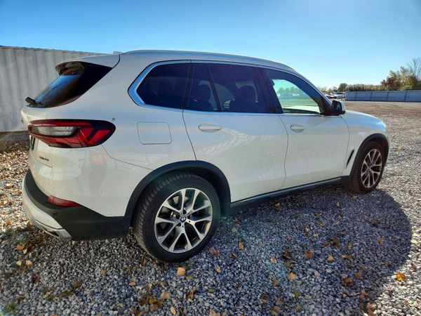 2021 BMW X5 xDrive40i — PSRA
