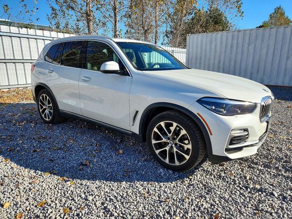 2021 BMW X5 xDrive40i — PSFA