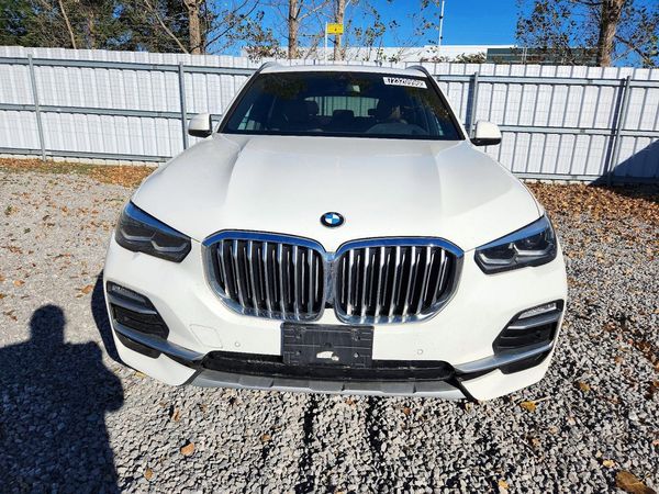 2021 BMW X5 xDrive40i — DIRF