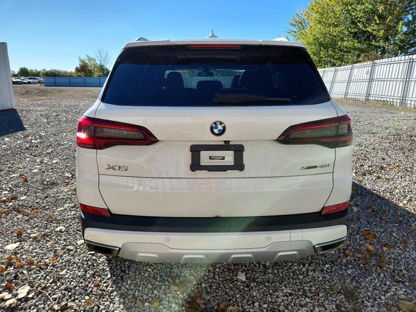 2021 BMW X5 xDrive40i — DIRR