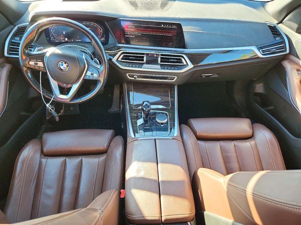 2021 BMW X5 xDrive40i — CKPT