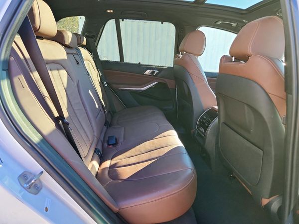 2021 BMW X5 xDrive40i — PSRS