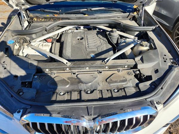 2021 BMW X5 xDrive40i — ENGN