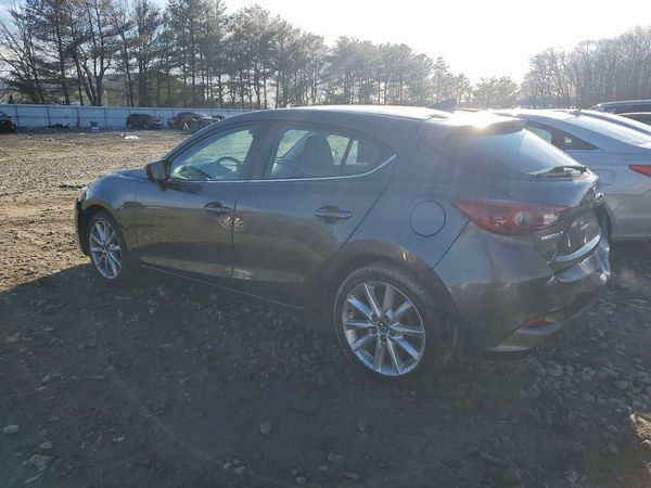 2017 MAZDA 3