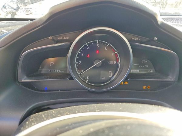 2017 MAZDA 3