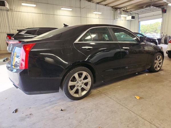 2014 CADILLAC ATS — PSRA