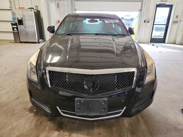 2014 CADILLAC ATS — DIRF