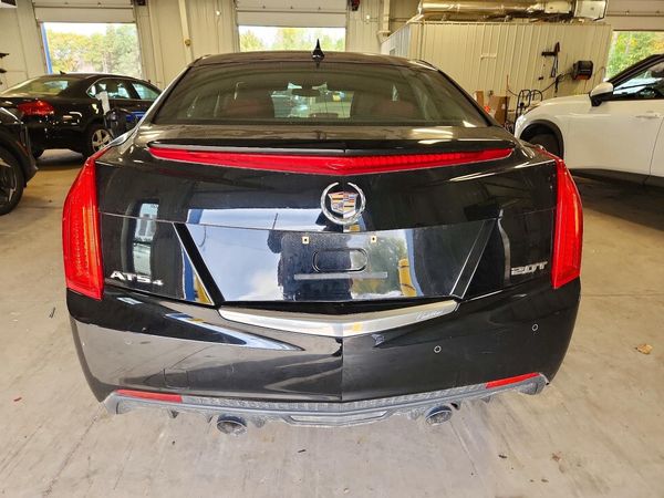 2014 CADILLAC ATS — DIRR