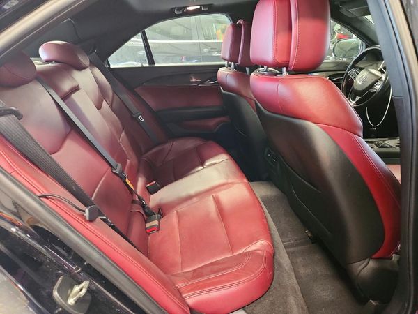 2014 CADILLAC ATS — PSRS