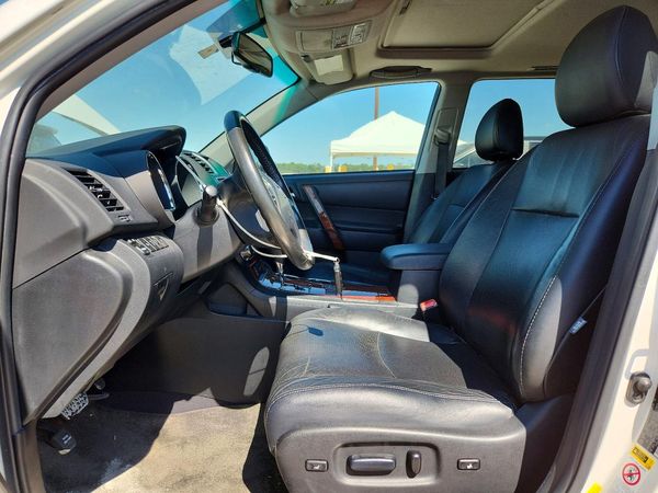 2013 TOYOTA HIGHLANDER Base/Hybrid — DENT