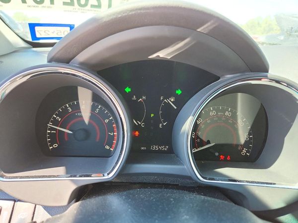 2013 TOYOTA HIGHLANDER Base/Hybrid — ODOM