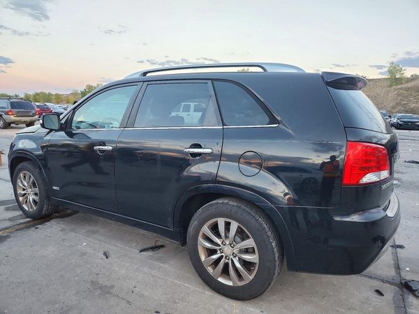 2012 KIA SORENTO TOP (High Grade) — DSRA