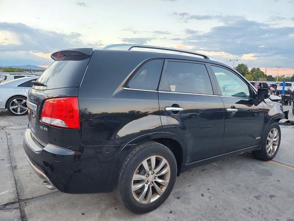 2012 KIA SORENTO TOP (High Grade) — PSRA