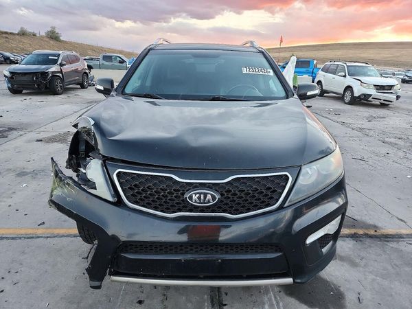 2012 KIA SORENTO TOP (High Grade) — DIRF