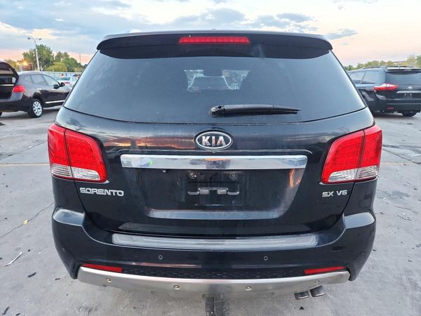 2012 KIA SORENTO TOP (High Grade) — DIRR