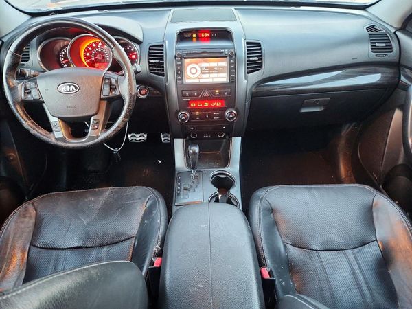2012 KIA SORENTO TOP (High Grade) — CKPT