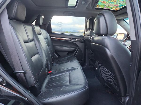 2012 KIA SORENTO TOP (High Grade) — PSRS