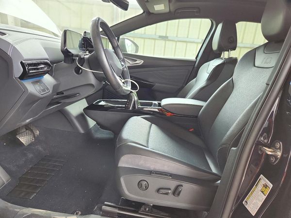 2023 VOLKSWAGEN ID.4 S — DENT