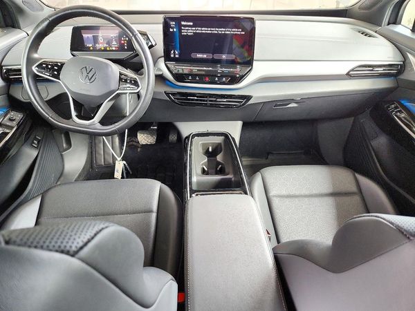 2023 VOLKSWAGEN ID.4 S — CKPT
