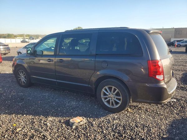 2015 DODGE GRAND CARAVAN SXT — DSRA