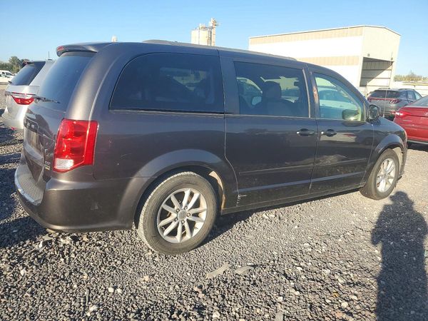 2015 DODGE GRAND CARAVAN SXT — PSRA