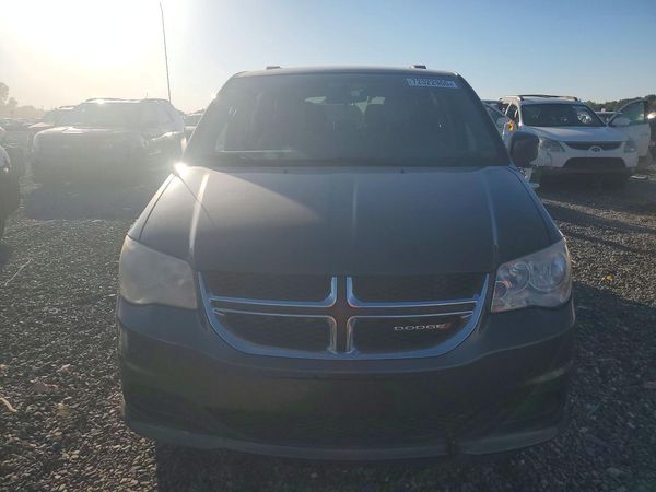 2015 DODGE GRAND CARAVAN SXT — DIRF