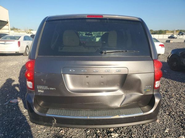 2015 DODGE GRAND CARAVAN SXT — DIRR