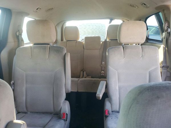 2015 DODGE GRAND CARAVAN SXT — SUVN