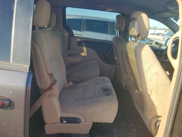 2015 DODGE GRAND CARAVAN SXT — PSRS