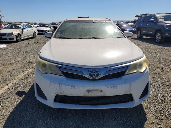 2014 TOYOTA CAMRY SOLA Hybrid — DIRF
