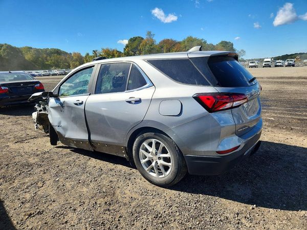 2023 CHEVROLET EQUINOX LT (1LT) — DSRA