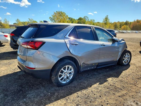 2023 CHEVROLET EQUINOX LT (1LT) — PSRA