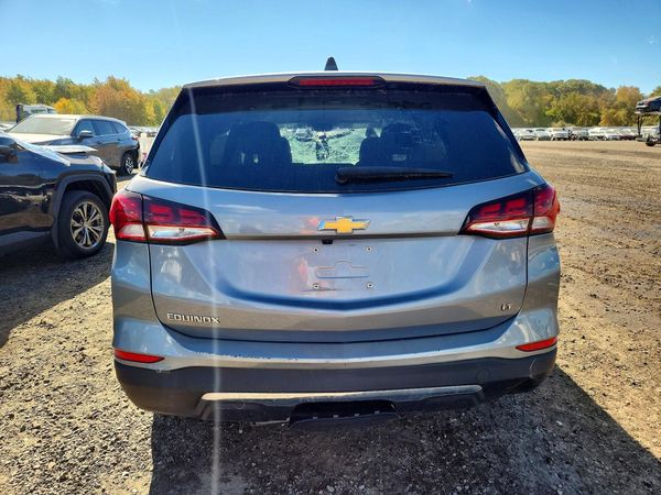 2023 CHEVROLET EQUINOX LT (1LT) — DIRR