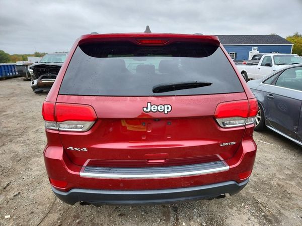 2014 JEEP CHEROKEE Limited — DIRR