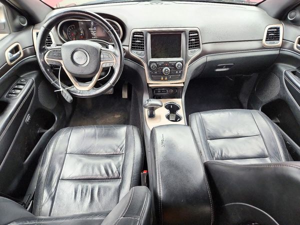 2014 JEEP CHEROKEE Limited — CKPT