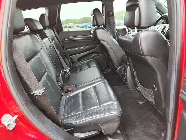 2014 JEEP CHEROKEE Limited — PSRS