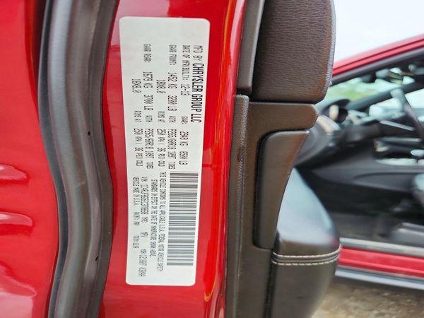 2014 JEEP CHEROKEE Limited — VINS