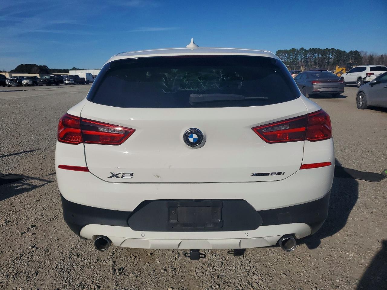 2020 BMW X2 xDrive28i