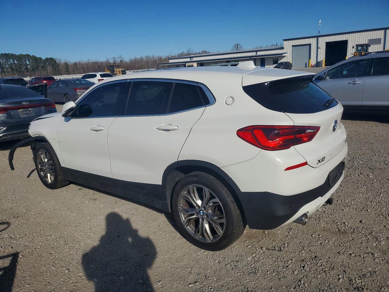 2020 BMW X2 xDrive28i