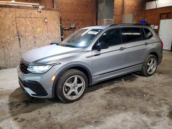 2023 VOLKSWAGEN TIGUAN — DSFA — Front 3/4