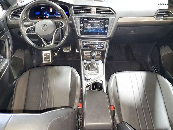 2023 VOLKSWAGEN TIGUAN 4Motion SE R-Line Black — CKPT