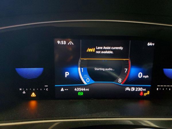 2023 VOLKSWAGEN TIGUAN 4Motion SE R-Line Black — ODOM